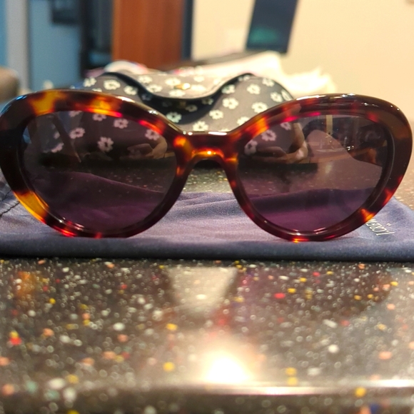 J Crew torty sunglasses - NWOT - Picture 2 of 3